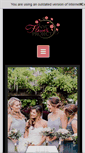 Mobile Screenshot of nycflowerproject.com